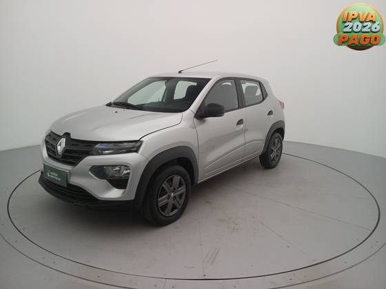 RENAULT KWID 1.0 12V SCE FLEX ZEN MANUAL
